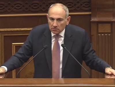 «Նախկին արտգործնախարարը հեքիաթներ էր պատմում». Փաշինյանը պարզաբանել է, թե ինչու հանրության հետ չի խոսել Ղարաբաղի մասին