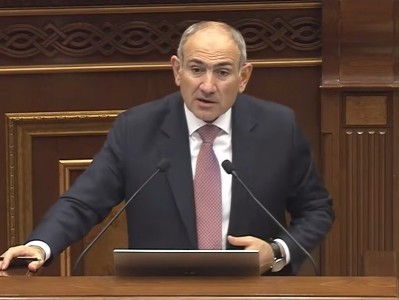 Վարչապետ Փաշինյանը պարզաբանել է Հայաստանին ԵՄ-ի տրամադրած 15 միլիոն եվրոյի նպատակը