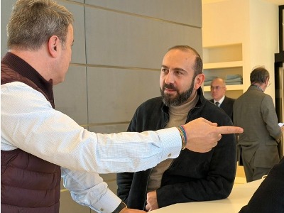 Armenia FM departs Brussels for Vienna