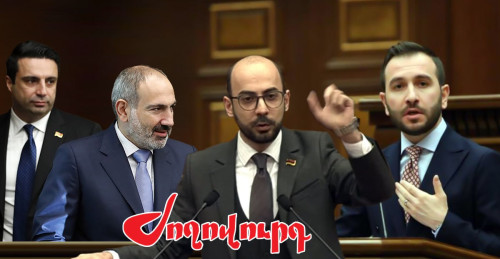 «Ժողովուրդ». Կոնջորյանն ու Հովհաննիսյանը 4-րդ անգամ տապալում են ԱԺ աշխատանքները