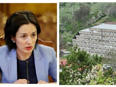Գորիսի պետական քոլեջի դասախոսները և ուսանողներն արգելափակել են տնօրենի նոր պաշտոնակատարի մուտքը. Ինչ են պահանջում