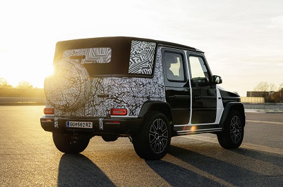 Mercedes-Benz G-Class Cabriolet-ը գալիս է համաշխարհային շուկա. ապրանքանիշը ներկայացրել է նոր մոդելը