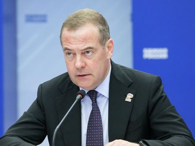 Մեդվեդևը ԵՄ-ին պատերազմով է սպառնացել, եթե ՌԴ ակտիվները բռնագրավվեն Ուկրաինային «ռեապարցիոն վարկ» տրամադրելու համար