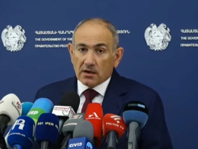 Փաշինյանը կարծում է, որ արտասահմանյան հետախուզական ծառայությունները կարող են օգտվել կաթողիկոսի «խոցելիությունից»