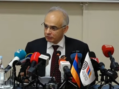 Նույնիսկ մեր զառանցանքի մեջ մենք Նիկոլ Փաշինյանին չէինք տեսնում որպես պետության ղեկավար․ Զուրաբյան