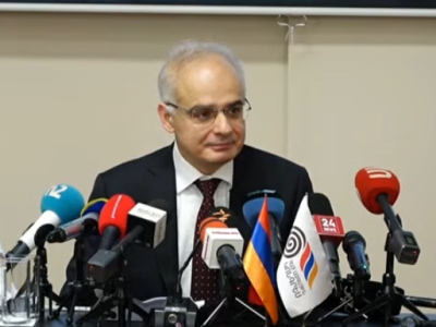 TRIPP նախագիծը աշխարհաքաղաքական առումով շատ միակողմանի բնույթ է կրում․ Զուրաբյան