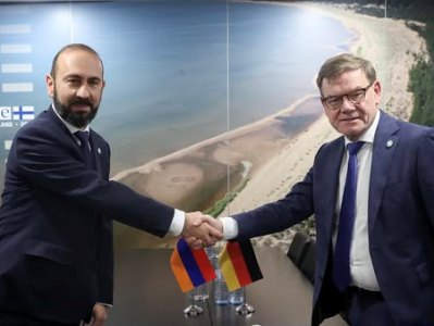 Հայաստանի և Գերմանիայի ԱԳ նախարարները քննարկել են տարբեր ձևաչափերով փոխգործակցության հարցեր