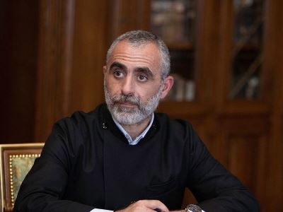 Մայր Աթոռում տեղյակ չենք, թե ինչու են ձերբակալել Արշակ Սրբազանին. Տեր եսայի քահանա Արթենյան