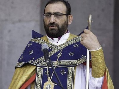 Արշակ Սրբազանին կալանավորելու միջնորդություն կներկայացվի