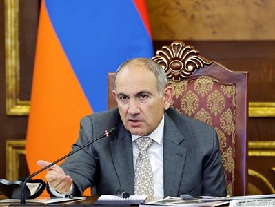 Փաշինյանի գլխավորությամբ քննարկվել է զբոսաշրջության զարգացման 2026–2030 թթ․ ռազմավարական ծրագիրը