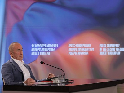 Եթե ճիշտ աշխատենք, ՔՊ-ն վերընտրվելու շանսեր չի ունենա. Ռոբերտ Քոչարյան