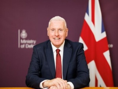 Minister of State for Defense in Yerevan to open UK’s first permanent Defense Section in Armenia