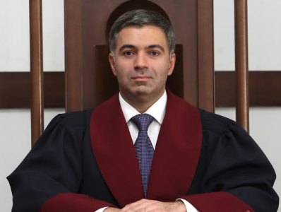 Էդգար Շաթիրյանն ընտրվել է Սահմանադրական դատարանի փոխնախագահ
