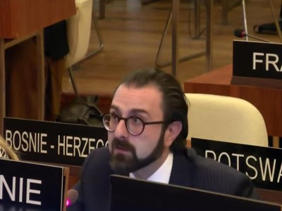 Армения избрана зампредседателя 20-й сессии Комитета по защите культурных ценностей в случае вооруженного конфликта