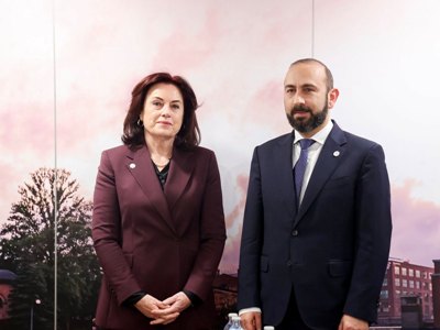 Միրզոյանը ԵԱՀԿ/ԺՀՄԻԳ տնօրենի հետ քննարկել է ապատեղեկատվությանն արդյունավետ հակազդելու մեխանիզմները