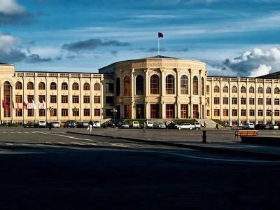 Գյումրիի դեպքերով 2 անձ է ձերբակալվել