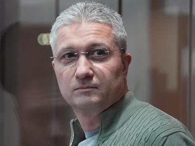 Бывшая жена рассказала в суде об изменах экс-замминистра обороны России