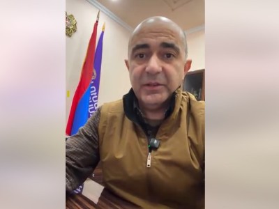 Ադրբեջանի նախագահը այսօր կրկին զգուշացրեց մեզ, որ հանկարծ, ինչպես ժողովուրդն է ասում, «արխային չընկնենք». Մարուքյան
