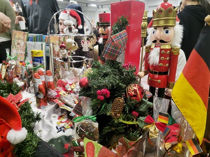 IWAY Christmas Charity Bazaar 2025: международная благотворительная ярмарка 12-й раз прошла в Ереване