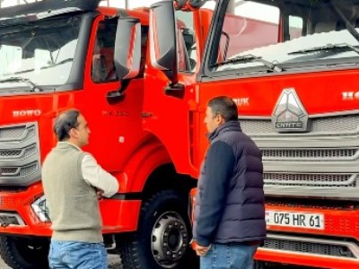 Howo մակնիշի 15 նոր աղբատար մեքենաներն արդեն աշխատում են մայրաքաղաքի տարբեր հատվածներում. Ավինյան