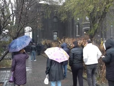 Յոթ Վերքից դուրս բերեցին Գարեգին Երկրորդի անունը հնչեցրած քաղաքացուն