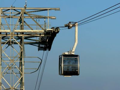 Armenia’s Wings of Tatev named World’s Leading Cable Car