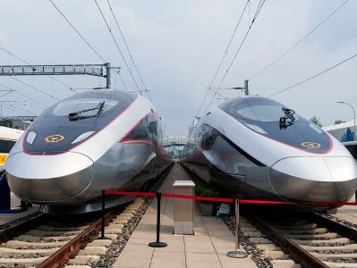 Армянская компания в России примет участие в производстве высокоскоростных поездов