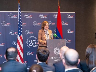 «Թրամփի ուղու» հարցով աշխատանքային խմբերը մինչև տարեվերջ կանցկացնեն առաջին նիստերը. ՀՀ–ում ԱՄՆ դեսպան