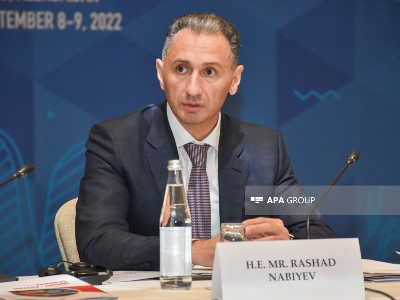 ԱՄՆ-ի և Ադրբեջանի ներկայացուցիչները քննարկել են Հարավային Կովկասում տրանսպորտային հաղորդակցությունների հարցը