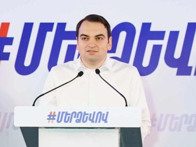 Ընդամենը մեկ շաբաթում «Մեր ձևով» շարժմանը միացող կամավորների թիվը 10,000-ից դարձել է 12,000. Նարեկ Կարապետյան