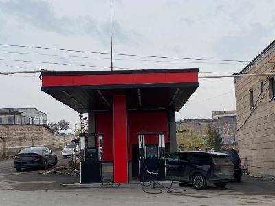 Զովունիում գտնվող գազալցակայանի գործունեությունը կասեցվել է. Պատճառը հայտնի է