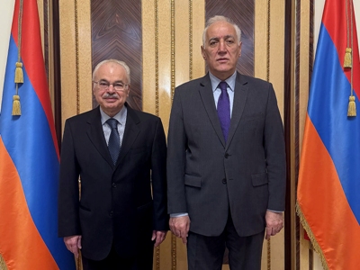 Սպանդարյանի ջրանցքի վերակառուցումը «Հայաստան» հիմնադրամի այս տարվա հեռուստամարաթոնի առանցքային նպատակներից է