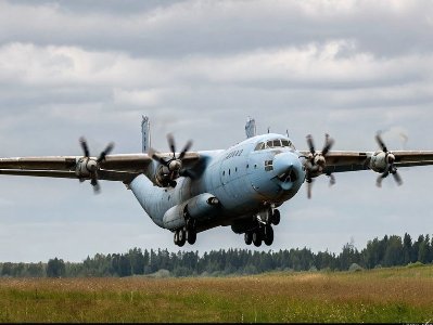Ан -22 ինքնաթիռի անձնակազմի բոլոր անդամները զոհվել են. Ռուսաստանի քննչական կոմիտե