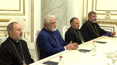 «Իրավունք». 10 եպիսկոպոսների հայտարարությունը իրավապահները չեն ուսումնասիրել