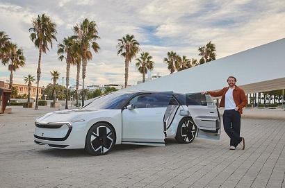 Skoda-ի ապագան անիվների վրա. Vision O կոնցեպտ ավտոմեքենան զարմացնում է իր ֆուտուրիստական դիզայնով