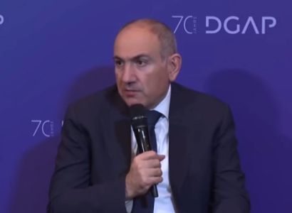 Մեր ռազմավարությունն է չկրկնել նույն պատմությունը կրկին ու կրկին, այլ փորձել ստեղծել ամբողջովին նորը. Փաշինյան