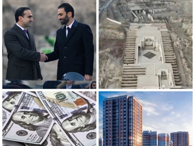 Հնարավոր է, որ տրված արտոնությունների արժեքը մի քանի անգամ գերազանցի Կասկադի վերջնամասի կառուցման արժեքը. Չախոյան
