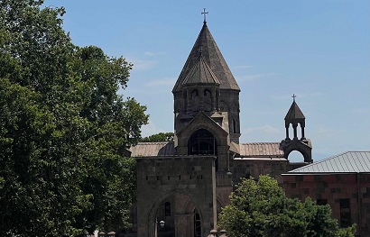 Armenian bishops, archbishops who demand Catholicos’ removal: Bishops' Synod has been baselessly postponed