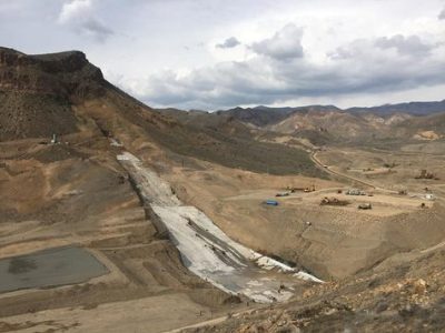 Վեդու ջրամբարի կառուցումը գրեթե ավարտված է․ դոնոր կազմակերպությունը և Ջրային կոմիտեն համատեղ այց են կատարել