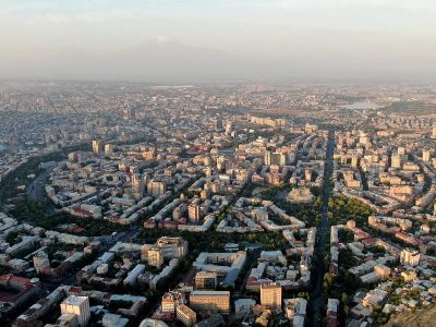 Կենտրոնում ողջ շաբաթ օդում փոշու պարունակությունը գերազանցել է սահմանային թույլատրելի կոնցենտրացիան