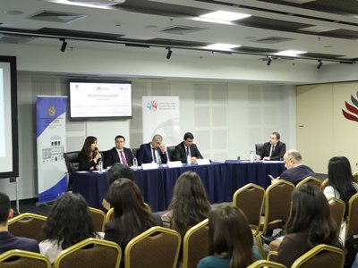 2025–ին Հակակոռուպցիոն քրեական դատարանը ստացել է մոտ 400 գործ, որոնցից ավարտված է 161-ը․ Անահիտ Աբրահամյան