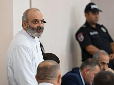 ՔԿ նախագահից չեմ ստացել որևէ պատասխան իր կատարած անպատասխանատու հայտարարության համար. Բագրատ Սրբազան