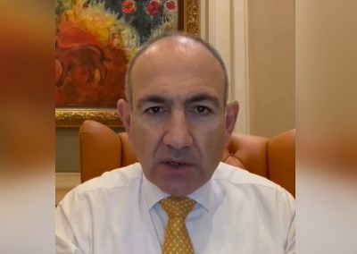 Այս կիրակի Այգեշատի Սուրբ Գեւորգ եկեղեցում կմասնակցեմ սուրբ եւ անմահ պատարագի. Փաշինյան