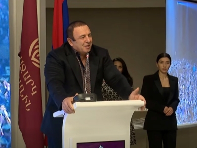 Տաղանդավոր և հզոր պատմություն ունեցող մեր ազգին խեղճությունը հարիր չէ. Գագիկ Ծառուկյան (վիդեո)