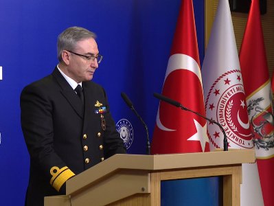 Turkey opens new military factory in Azerbaijan