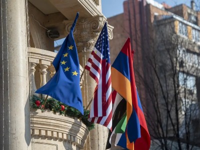 Forbes: На фоне активности США Европа также наращивает свое присутствие в Армении