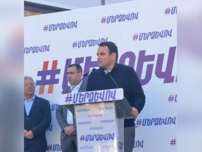 Нарек Карапетян: Силён тот лидер, который готов месяцами сидеть в изоляторе СНБ, но не отступает от своих идей