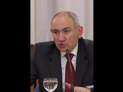 PM: Armenia is not a theocracy, everyone is free in their choice