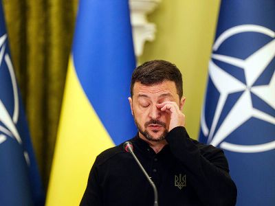 Reuters: Ukraine proposal not to join NATO will not affect peace talks, security experts say