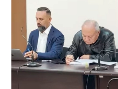 Աղվան Հովսեփյանը ժամանեց դատարան